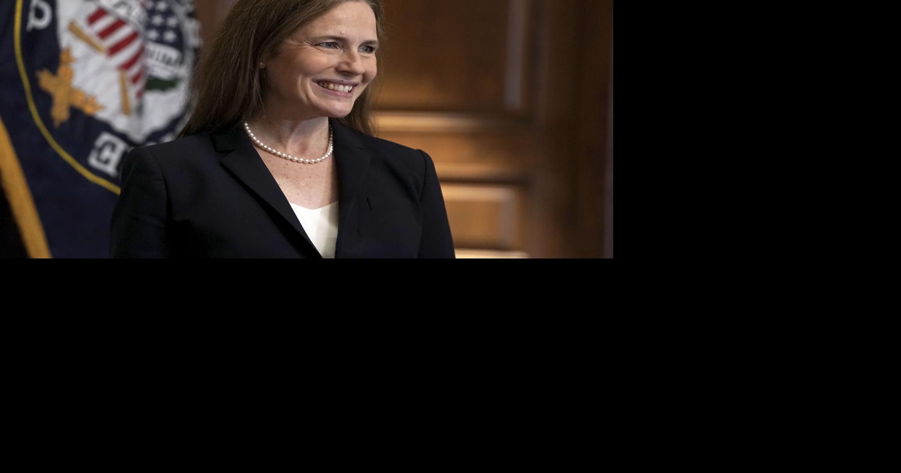 See how Amy Coney Barrett, Trump nominee from Louisiana, voted on his tariffs