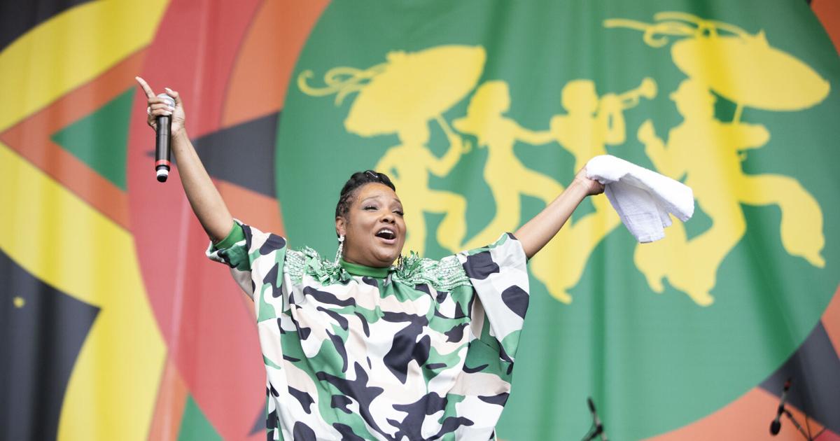 Mia X cancels New Orleans Essence Fest performance with Master P: ‘I felt disrespected’