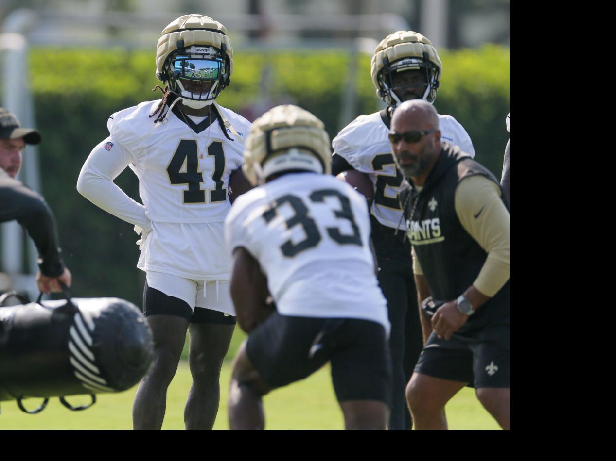 6 observations from Day 2 of New Orleans Saints training camp practice