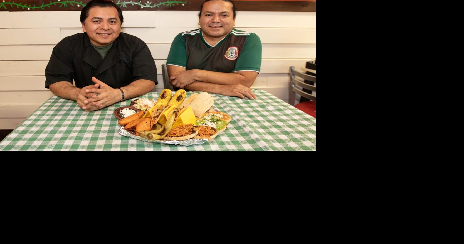 Garibaldi’s serves traditional Mexican dishes in River Ridge