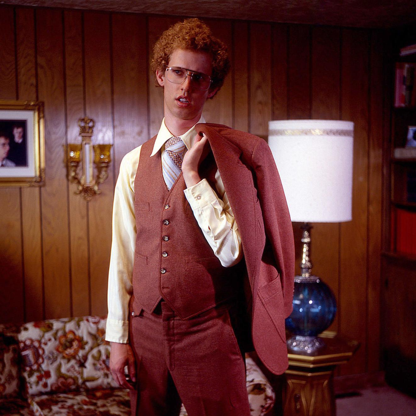 Napoleon Dynamite' himself is headed to New Orleans | Entertainment/Life |  nola.com, image size:1322x1322