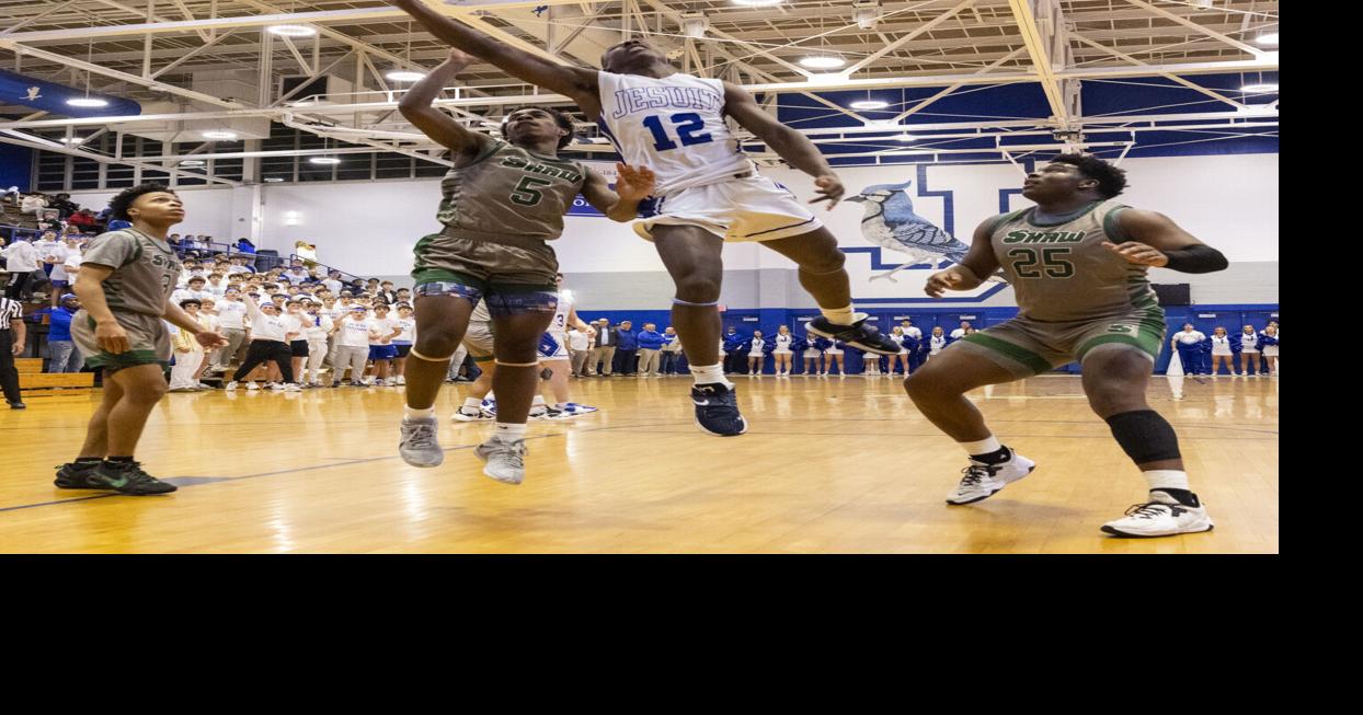 Determined Rodney Phillips leads Shaw to Division I semifinals in ...