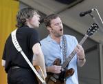 Kings of Leon, New Orleans Jazz Fest Sunday Saturday 2017