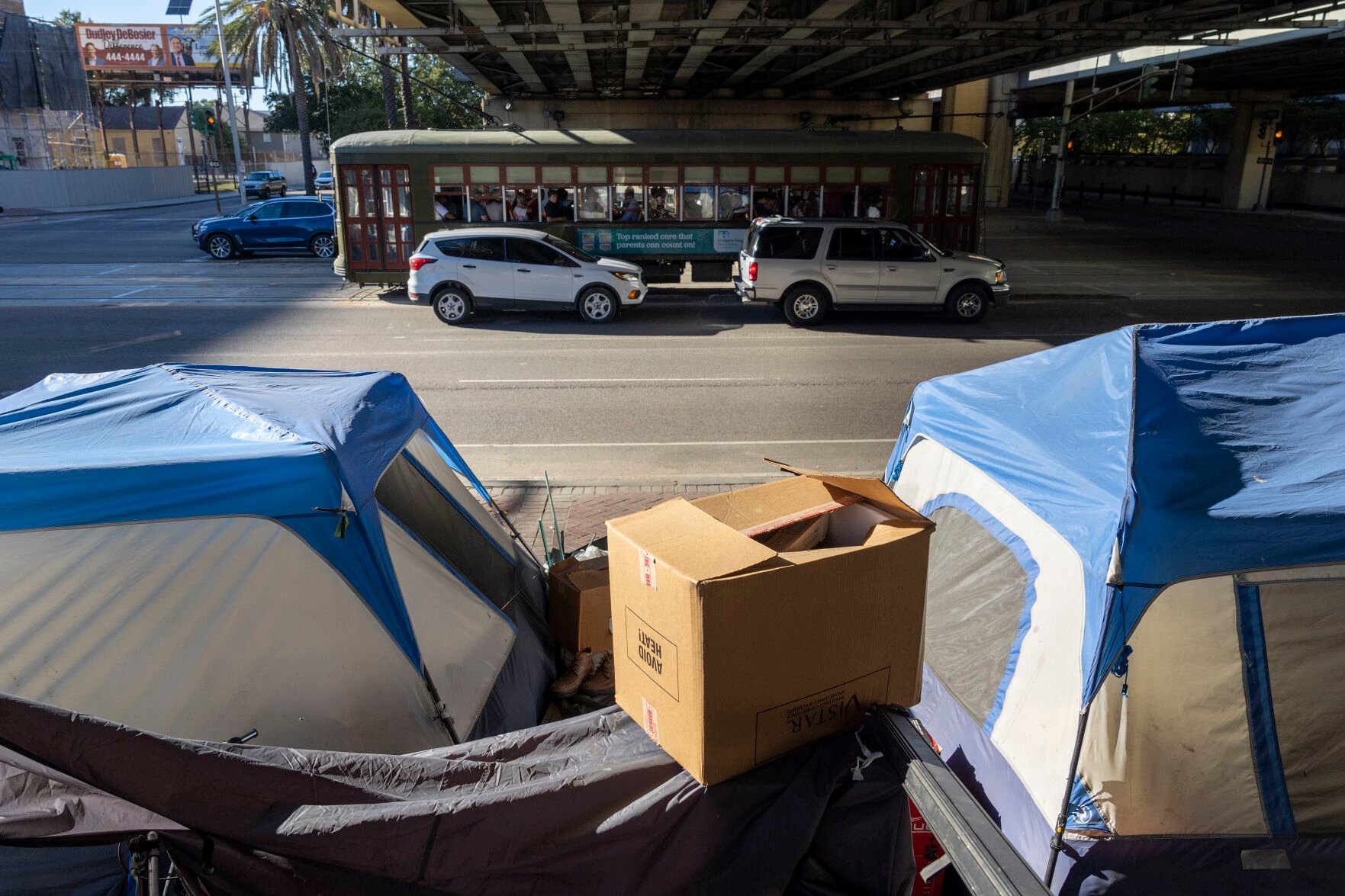 New Orleans Homelessness Surges As Housing Costs Rise | News | Nola.com