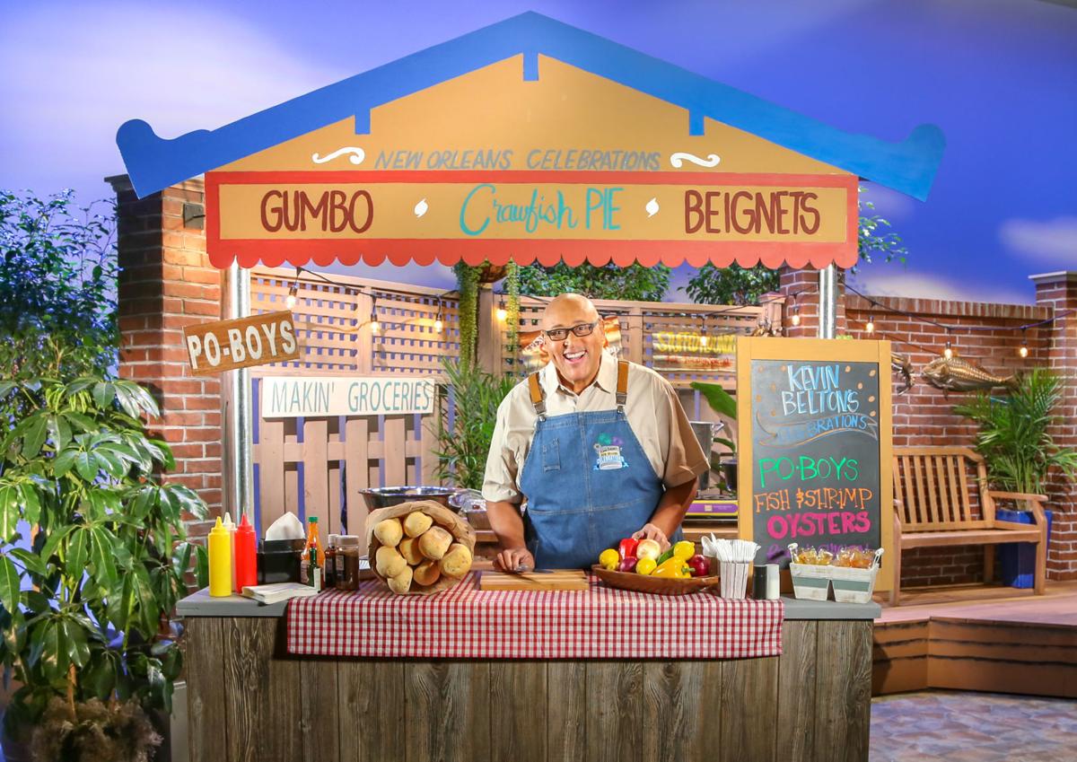 With New Pbs Cooking Show Chef Kevin Belton Taps The Gusto Of New