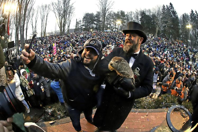 Groundhog Day 2019: How often has Punxsutawney Phil been correct