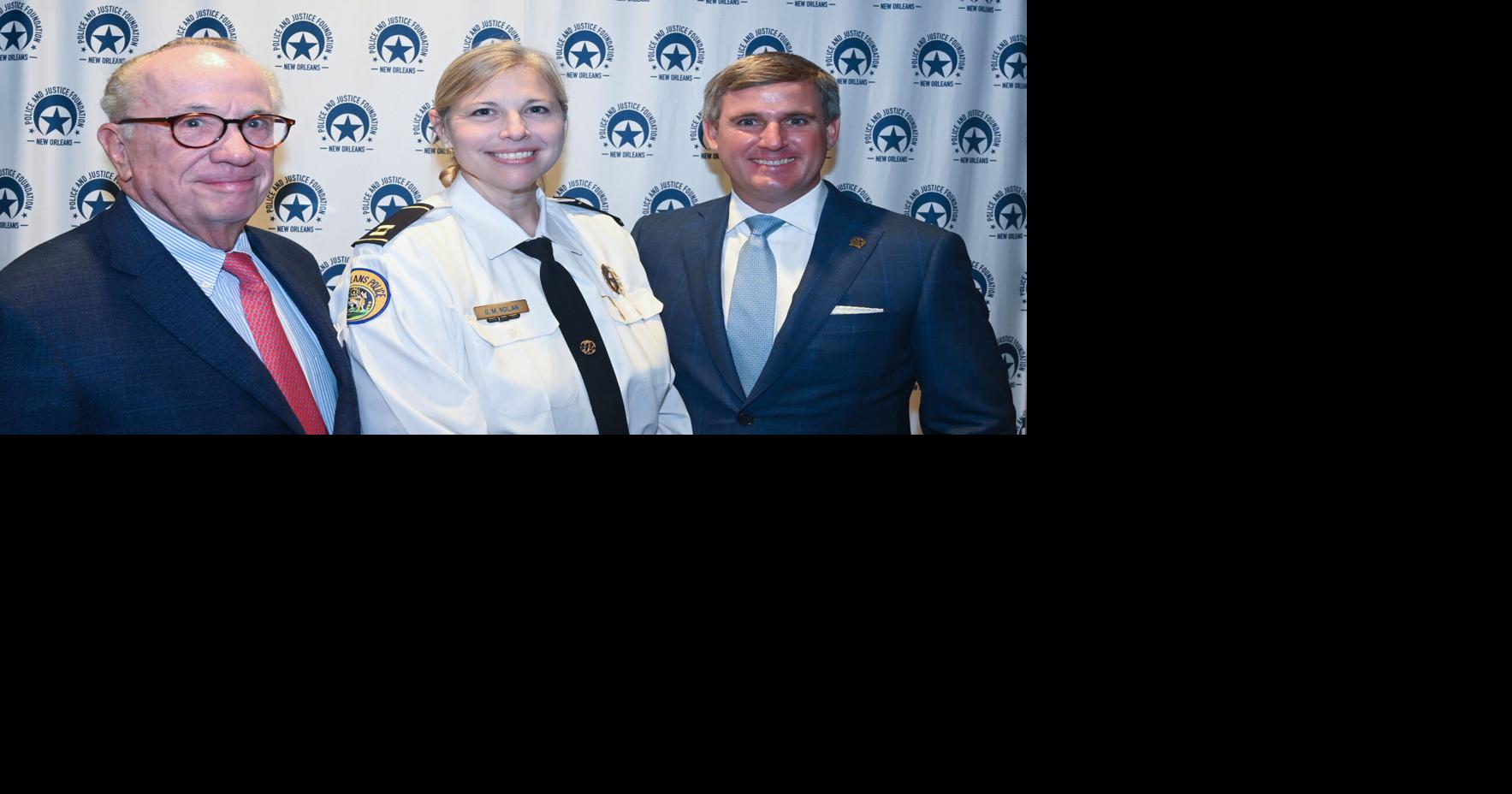 Police & Justice Lunch | | nola.com