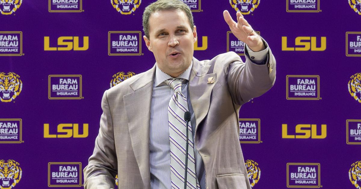 LSU's Brice Dessert wants to dunk everything. Here's what Will Wade has in the 6-11 French center.