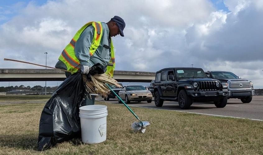 FIRST News Now - Litter Pickup Adopt A Highway FNN Image © March 18, 2021.  Montoursville, PA – In an effort to improve our environment and clean up  our local roadways as