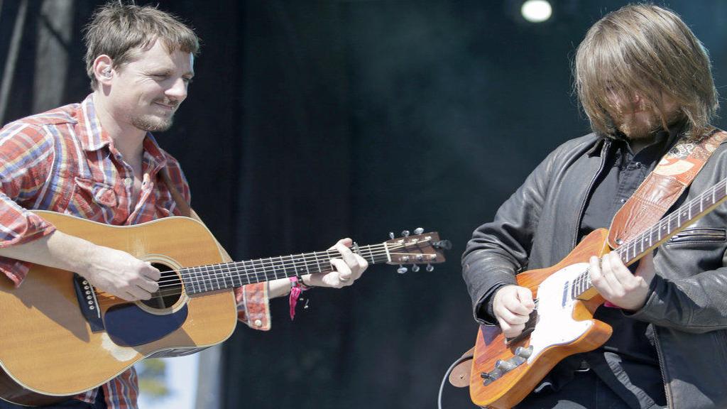 Sturgill Simpson S Strange And Shredding Honky Tonk Opens The 2014 Voodoo Experience Louisiana Festivals Nola Com