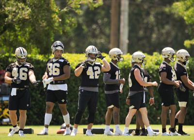 When Do Saints Open Preseason Training Camp See Reporting Dates