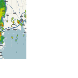 Slidell, New Orleans face flooding from rain, severe weather ...