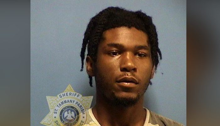 Covington Man Who Allegedly Shot Stray Bullet At Patrol Truck With ...