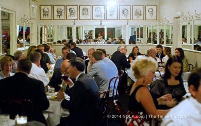 Clancy's New Orleans Dress Code: Dine in Style!