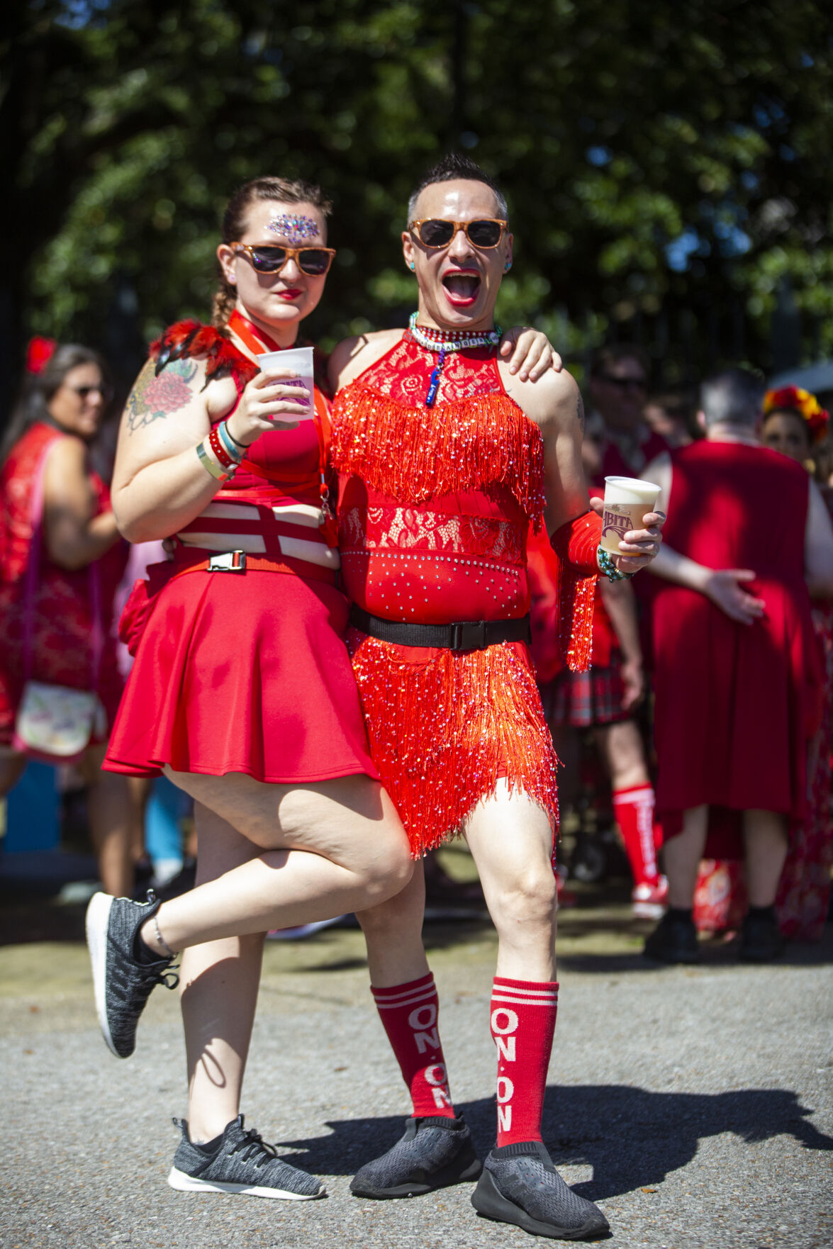 red dress run hash house harriers Red Dress Run in New Orleans | Hash House Harriers - Red Dre