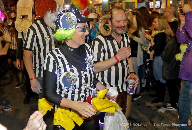Our best Mardi Gras parade photos from the weekend News