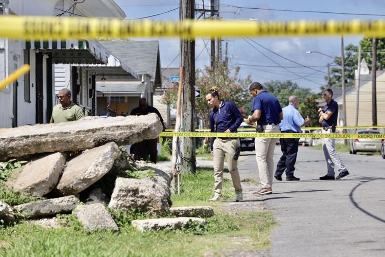 Two men shot in 7th Ward, New Orleans police say | Crime/Police | nola.com