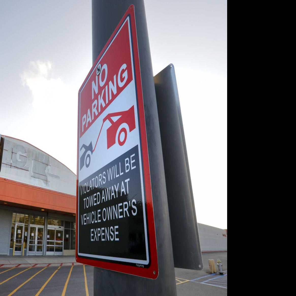 Matt Bowers, owner of deserted Kmart on Veterans Blvd, in ...