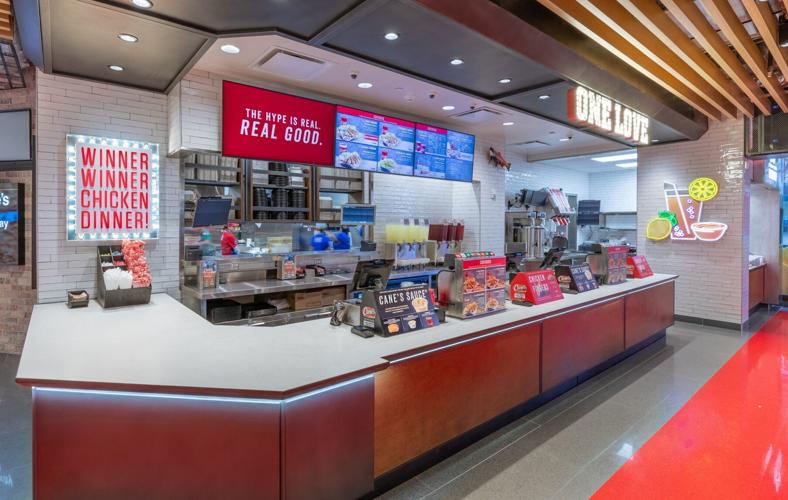Raising Cane's opens new restaurant in Times Square Business News