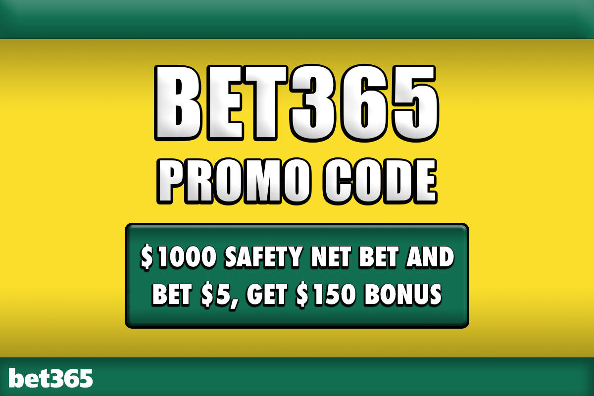 Bet365 Promo Code NOLAXLM: Get $150 NBA Bonus Or $1K Bet | Sports ...