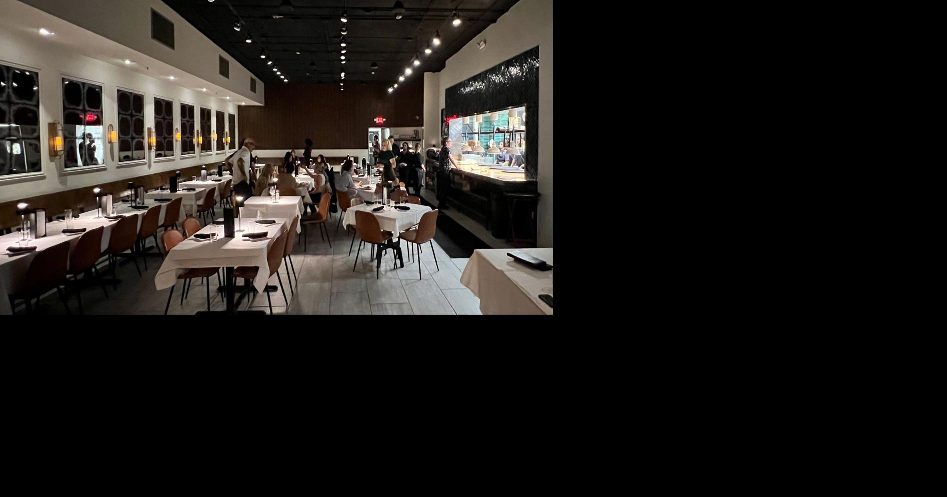 Restaurants in walking distance of Taylor Swift New Orleans Taylor