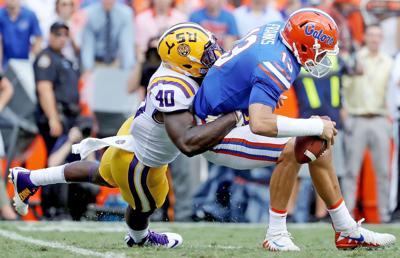 Lsu Makes Rematch With Florida The 2019 Homecoming Game Sports