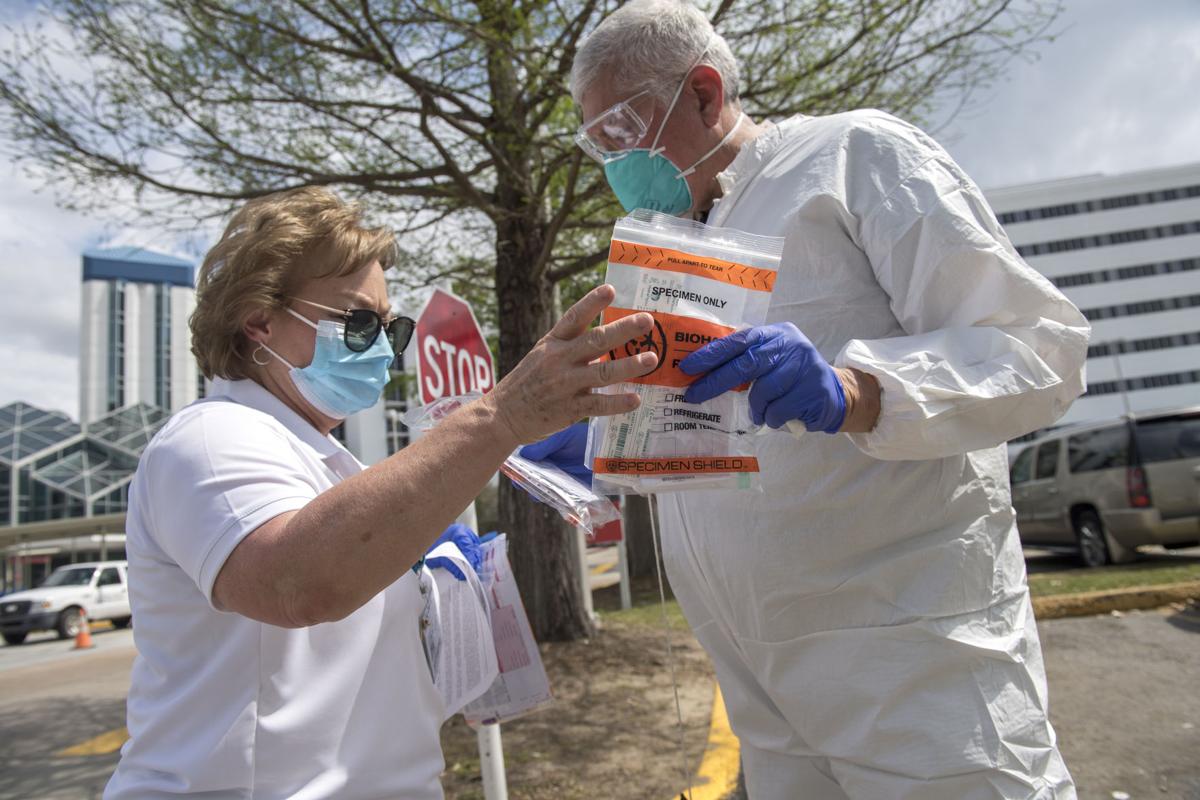 Most Louisiana coronavirus victims had diabetes, other pre-existing conditions, data shows Most Louisiana coronavirus victims had diabetes, other pre-existing conditions, data shows
