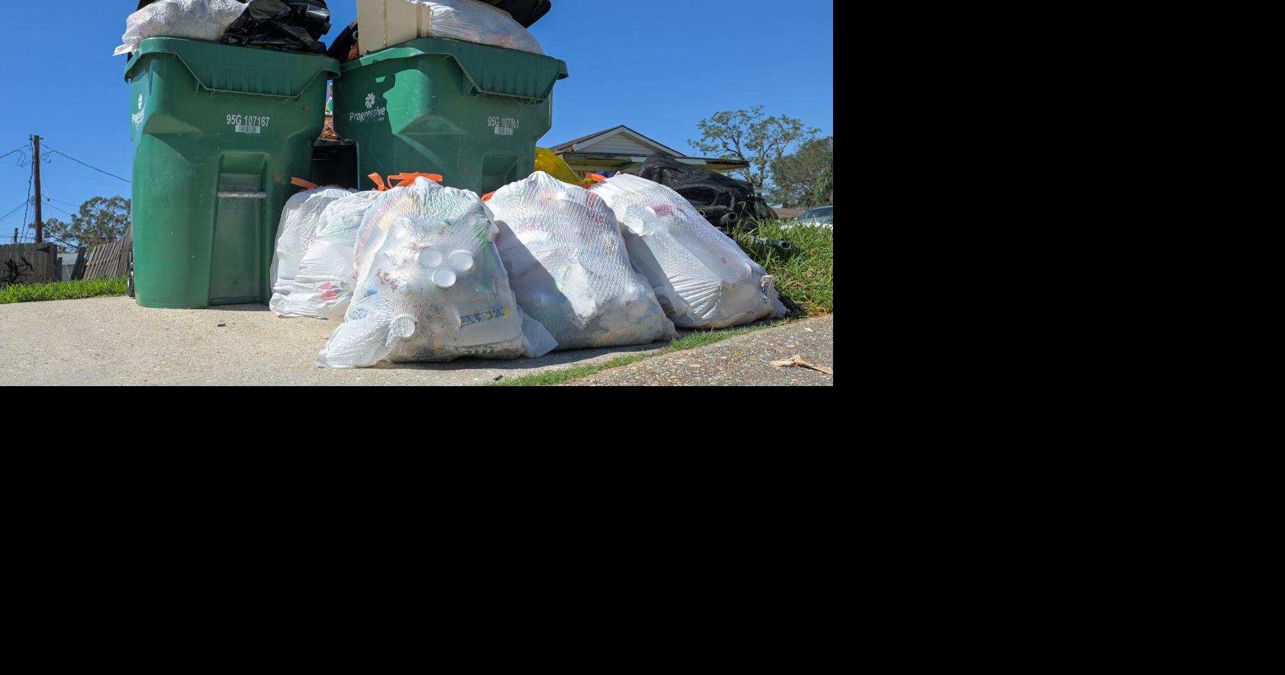 Posthurricane stench rising in New Orleans and Jefferson Parish amid