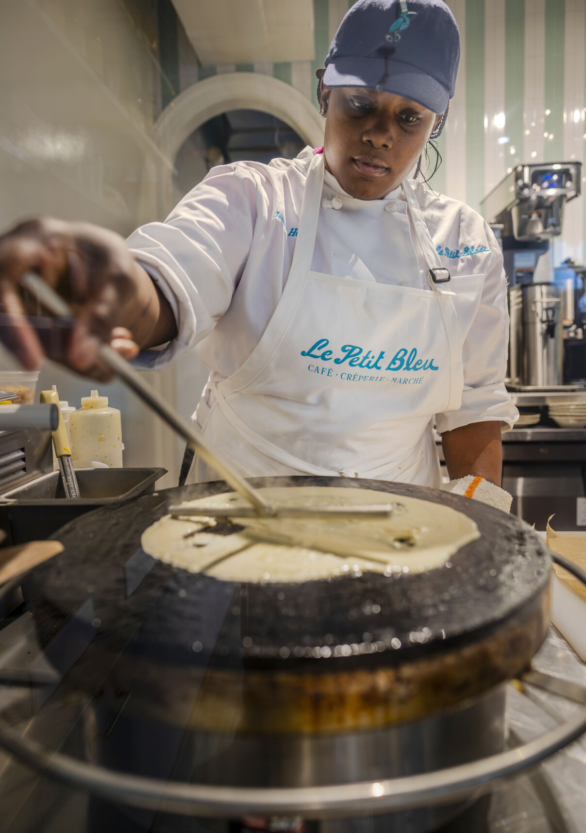 Commander S Palace Fine Dining Opens New Cafe In New Orleans Where