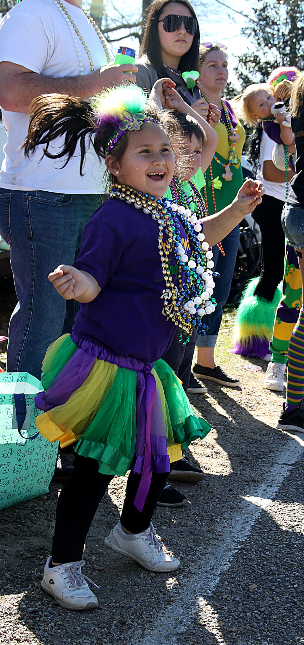 Round em up, head em out: Fat Tuesday in Folsom | St. Tammany community  news | nola.com