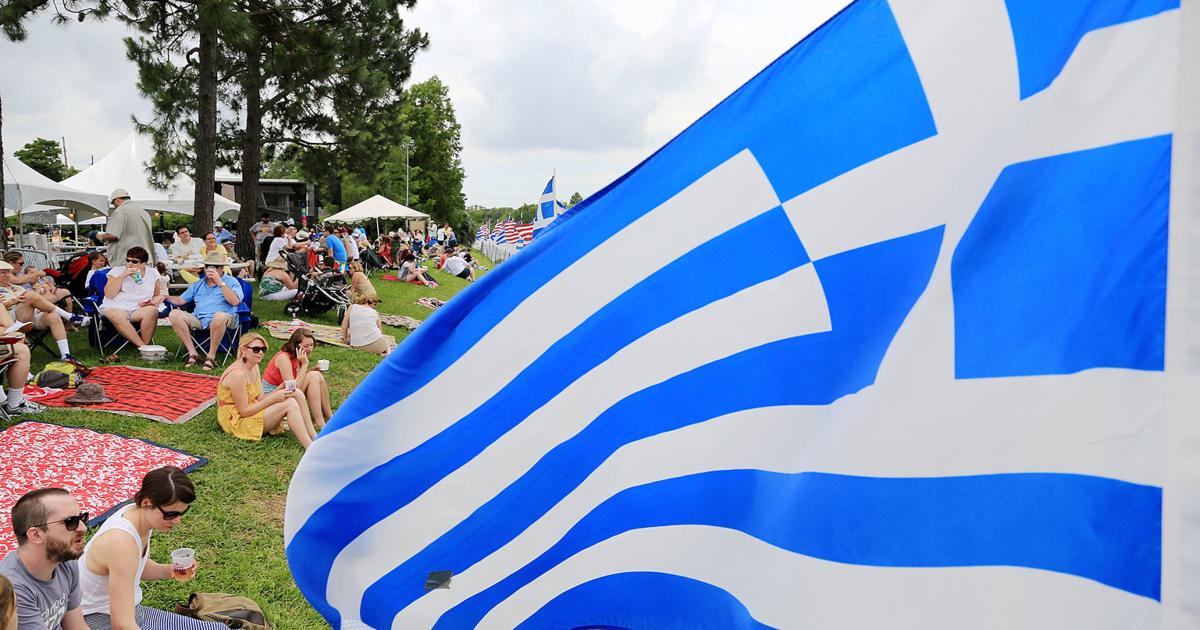 What to know about the New Orleans Greek Festival 2024 | Entertainment ...