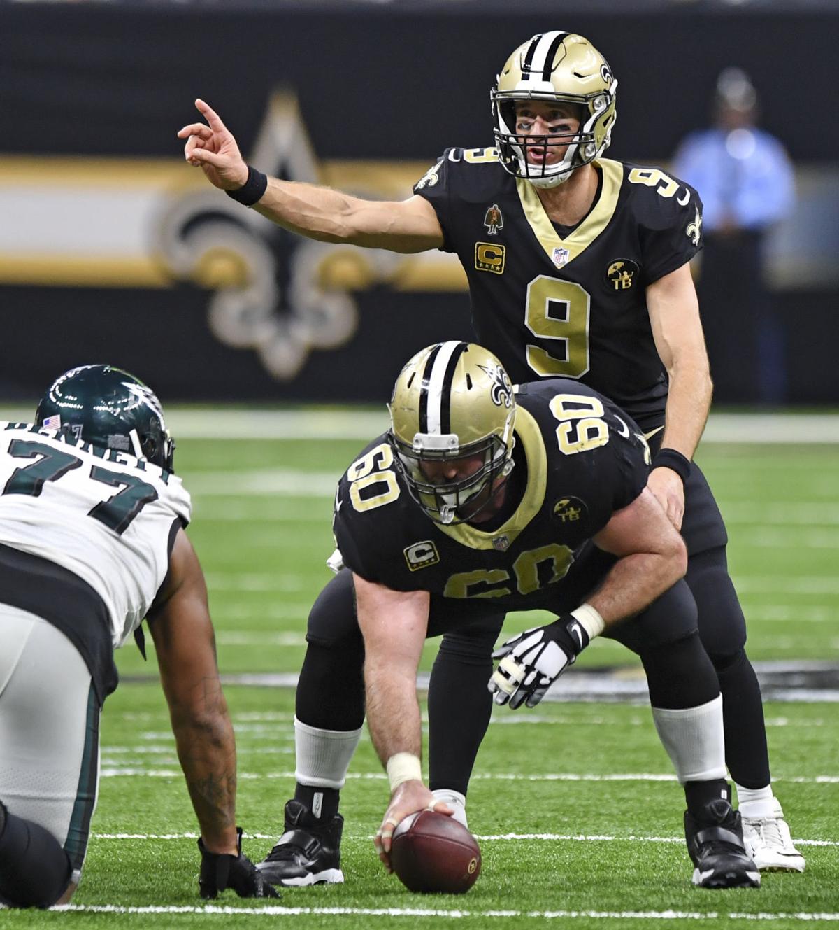 Rabalais Can The Old World Saints Hold Off The Trendy Young Rams One More Time Nola Com