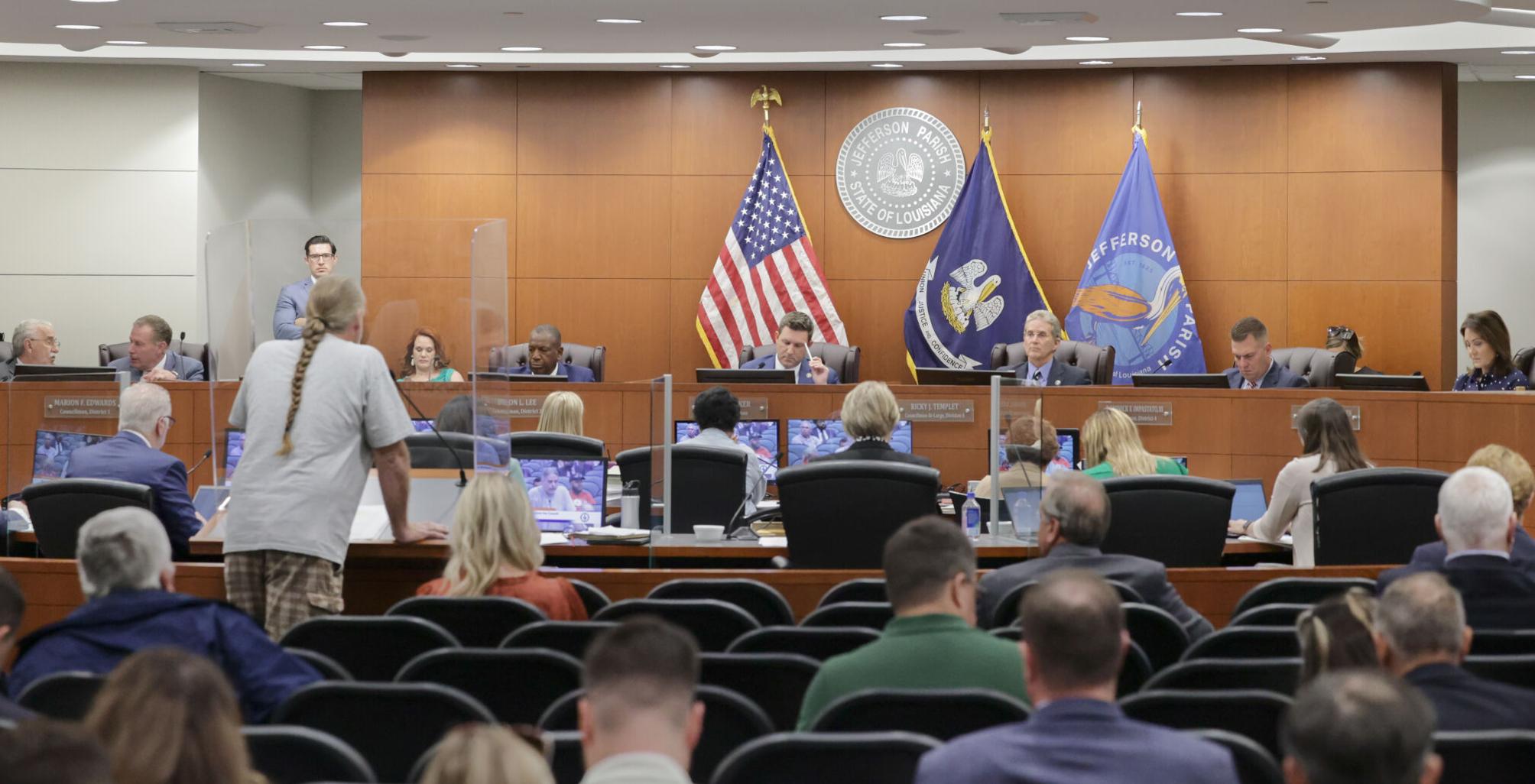 Jefferson Parish selects Ramelli Group for recycling | Jefferson Parish