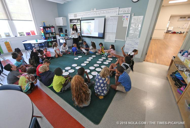 In rare vote, Bricolage Academy fourth New Orleans charter