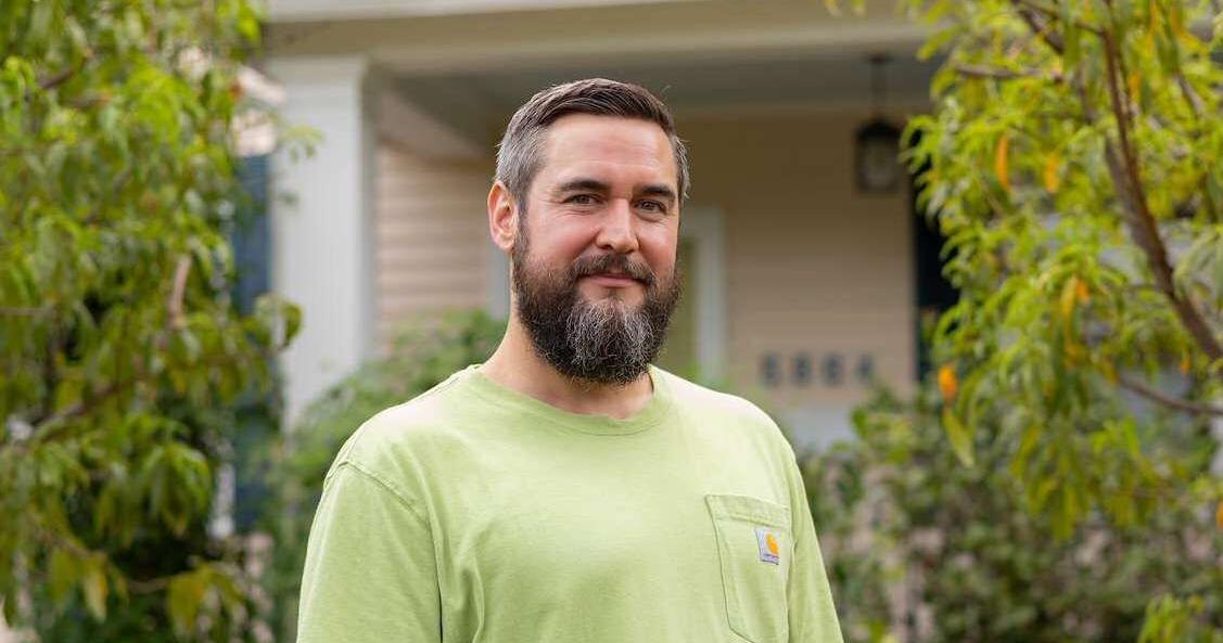 ‘Mississippi Vegan' chef Timothy Pakron's new cookbook is inspired by his New Orleans garden