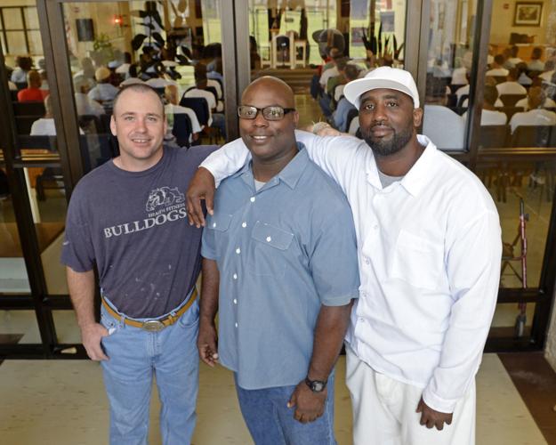 Elayn Hunt inmates learn about impacts of childhood trauma, applying