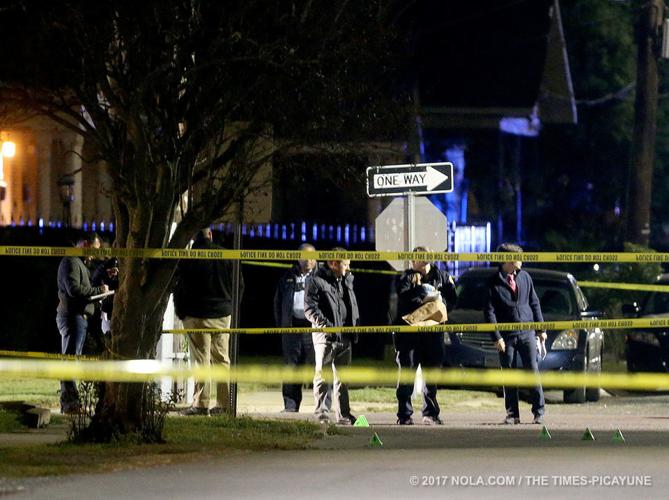 Man killed in St. Claude shooting NOPD Crime/Police
