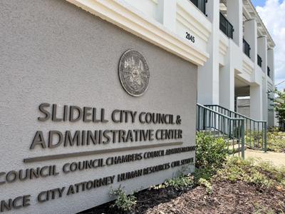 Slidell City Hall