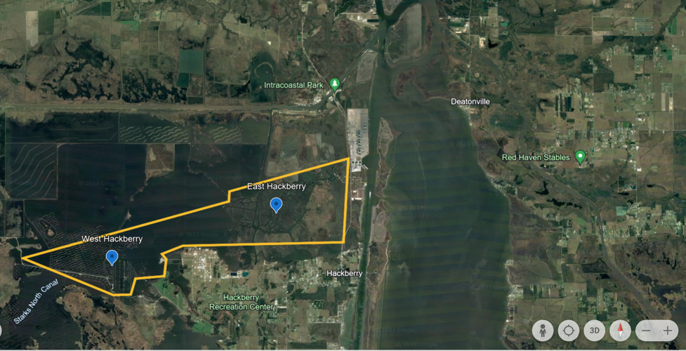 Oil firms settle coastal suit with Cameron Parish, state Environment