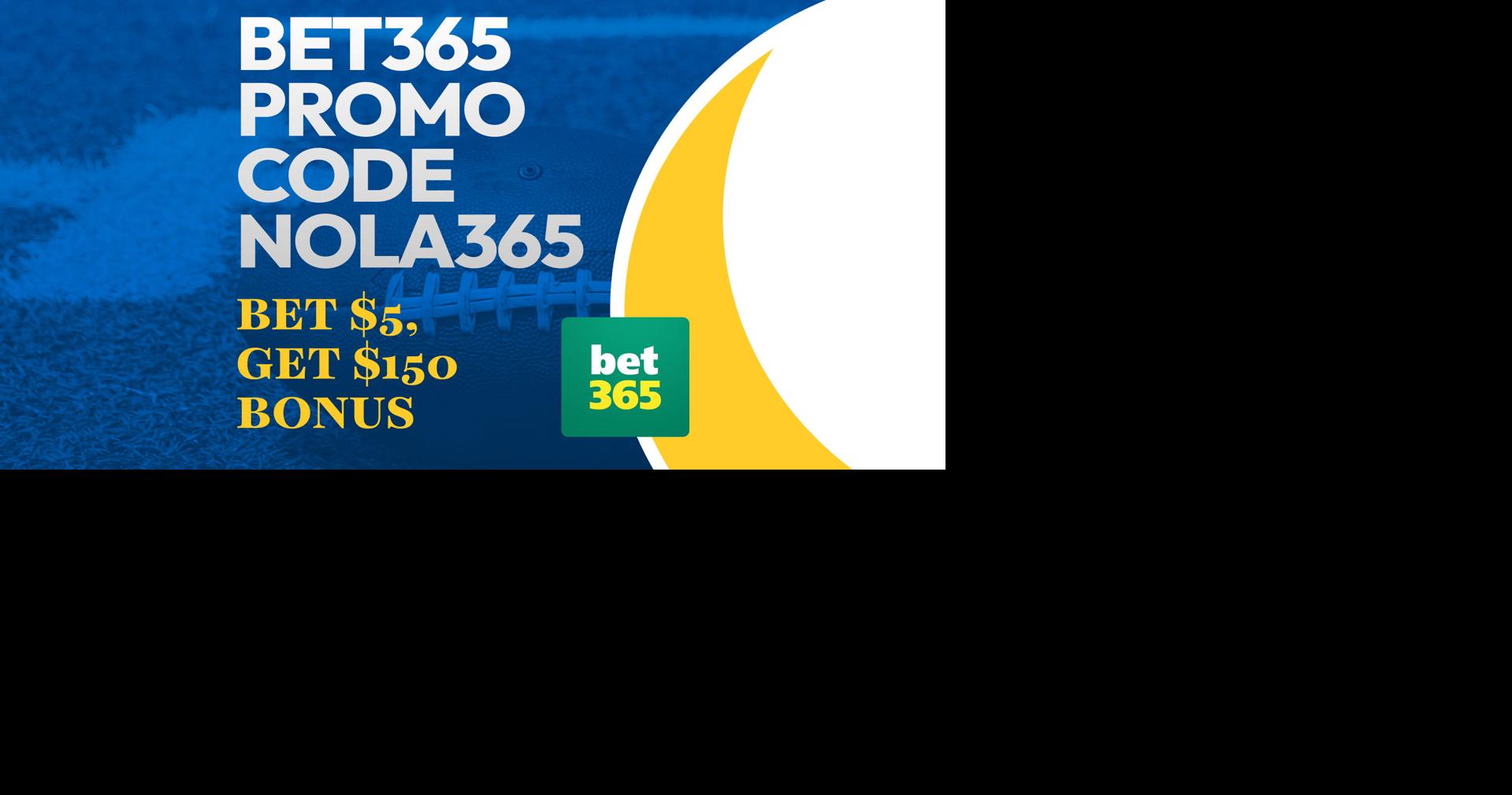 Bet365 Promo Code NOLA365: Claim $150 Bonus for CFB Champs | Sports ...