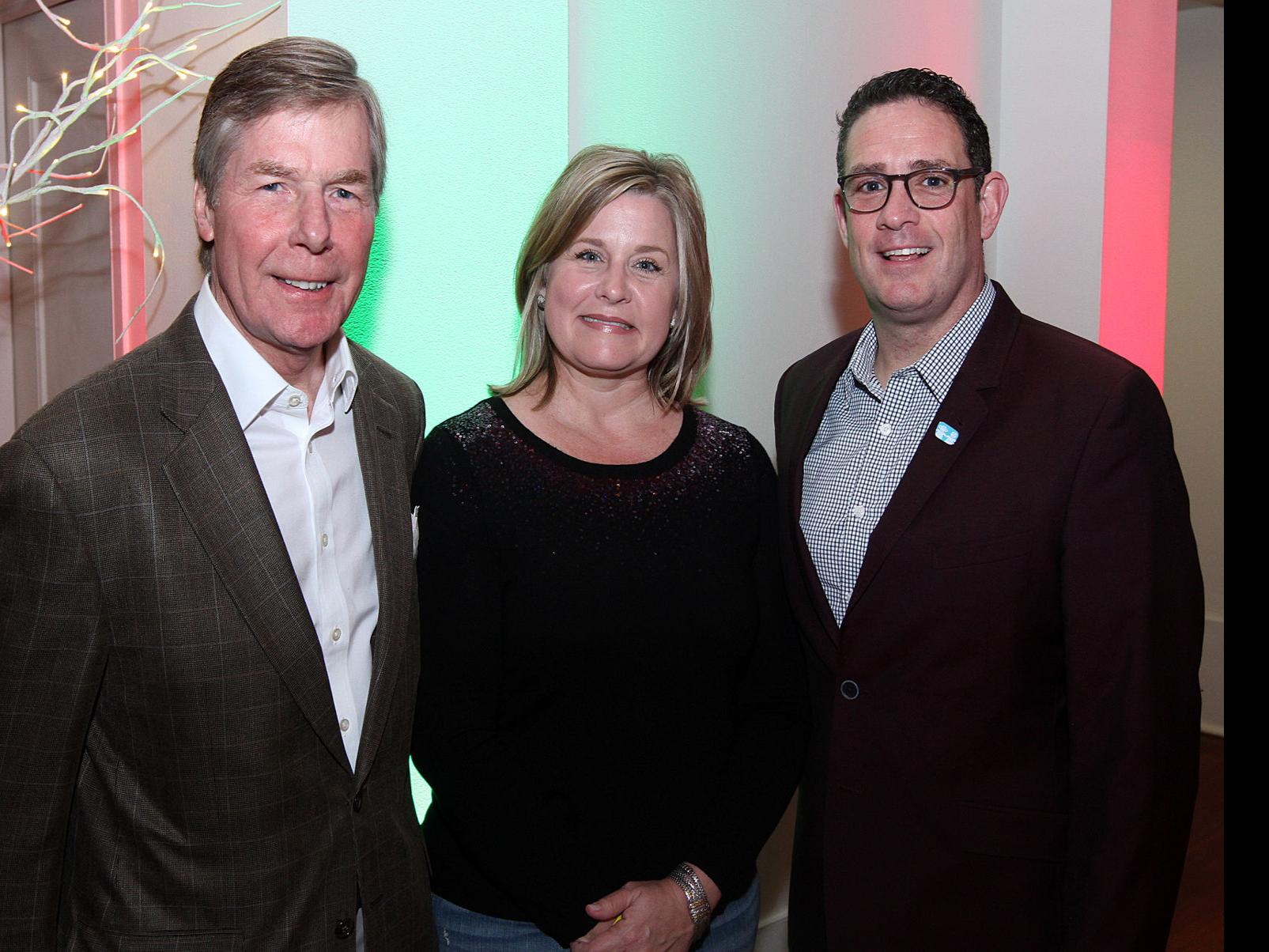 Nell Nolan: Audubon Zoo Lights party; Poydras (House) Lights, Celebration  in the Oaks | Parties/Society | nola.com