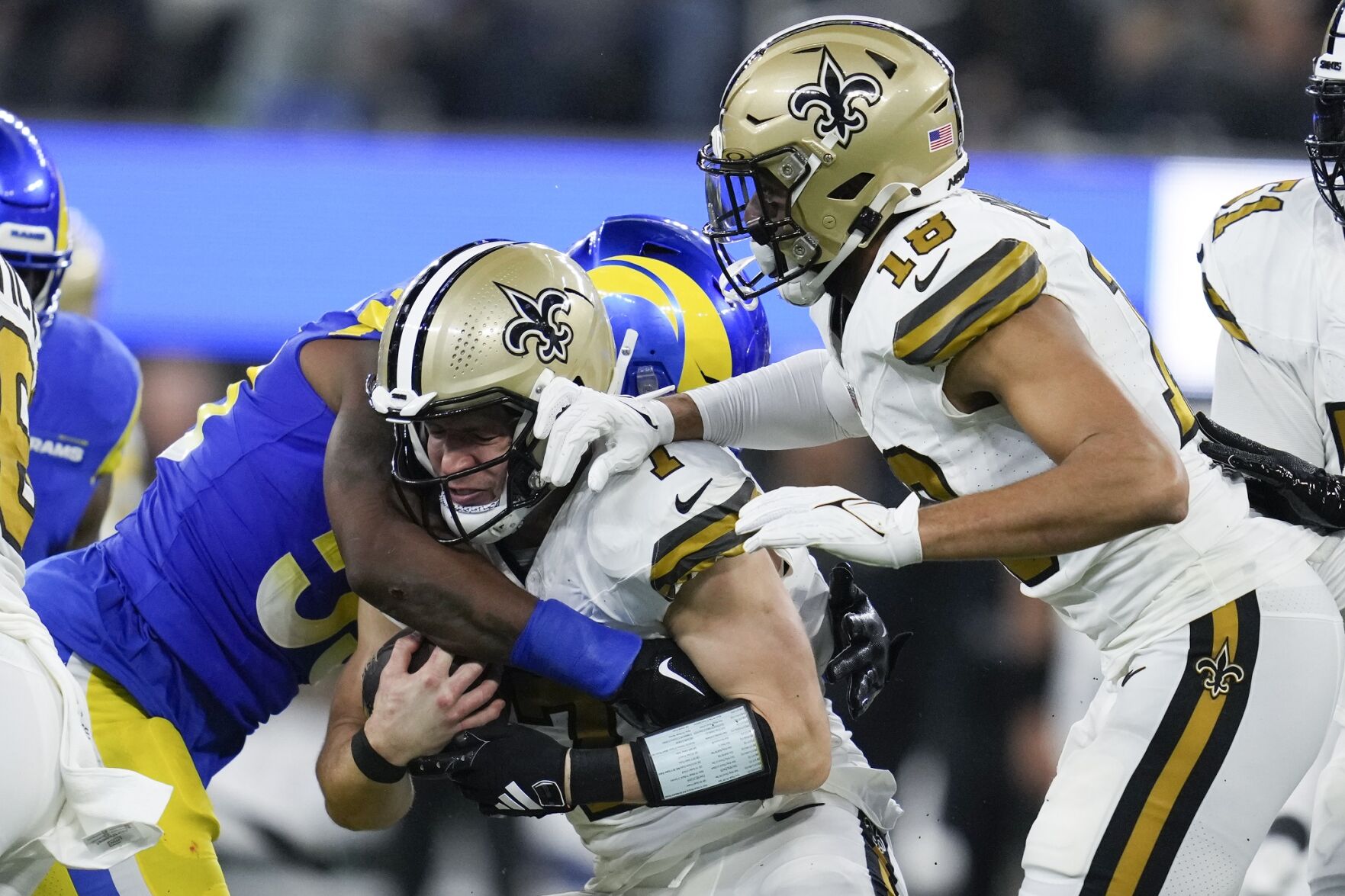 WATCH: Saints Insider Postgame Show, Live After Saints Vs. Rams ...