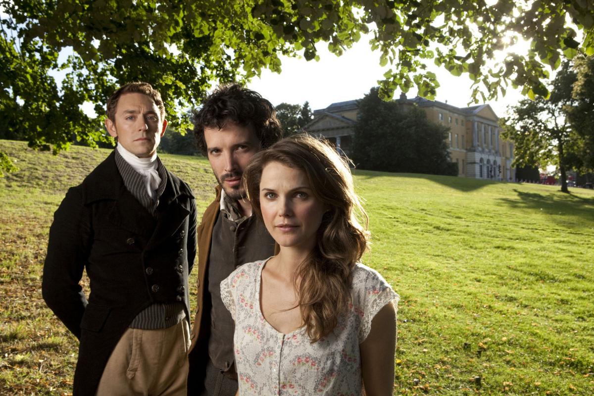 jane austen biography movie