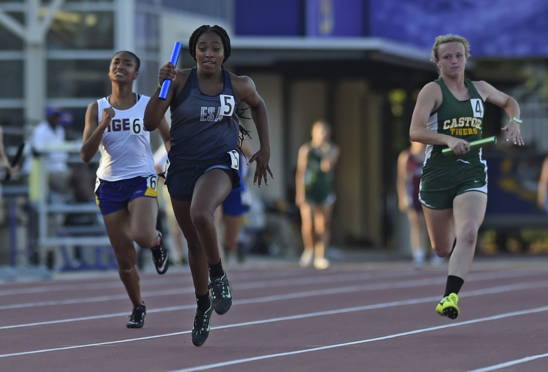 Photos: Louisiana High School Athletes Compete In State Track Meet At ...