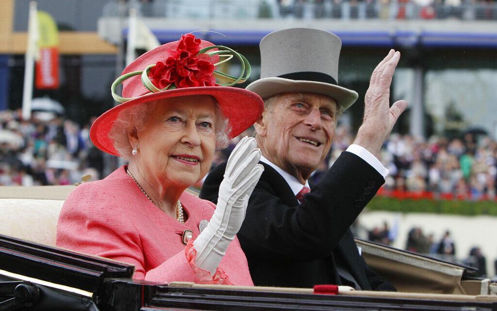 Prince Philip, husband of Queen Elizabeth II, dies at age ...