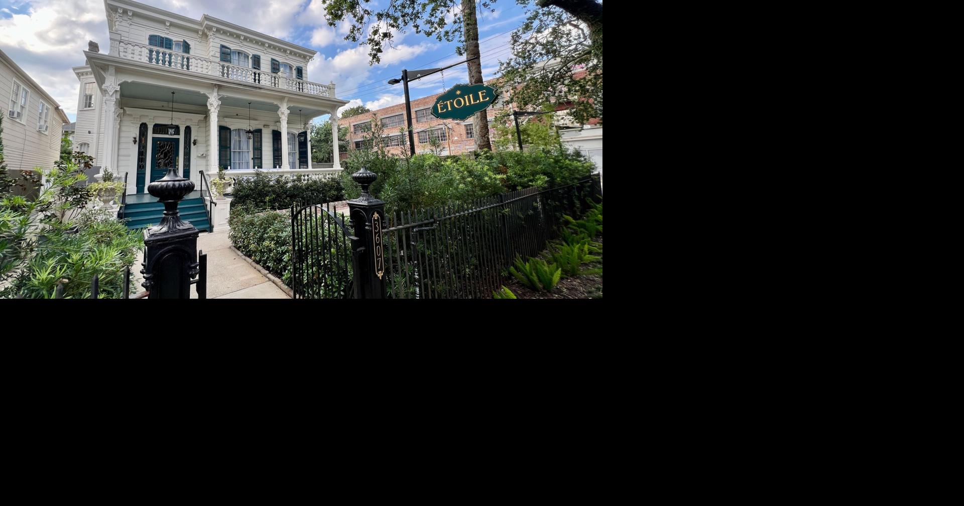 New Orleans restaurateur will open new spot on Magazine Street after Etoile closes