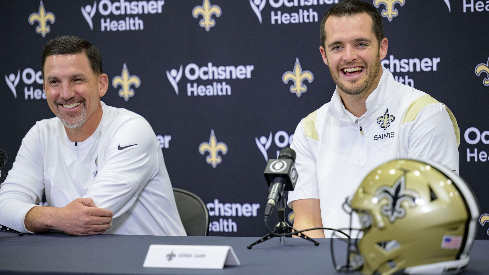New Orleans Saints lines, odds, player props for NFL 2023, Sports Betting