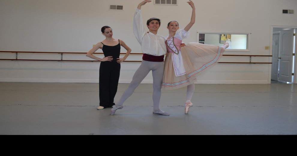 Local and touring dancers bring ‘Giselle’ to Metairie Arts