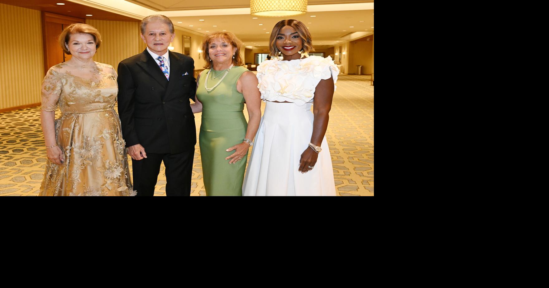 Nell Nolan: Men & Women of Fashion; Mount Carmel Gala