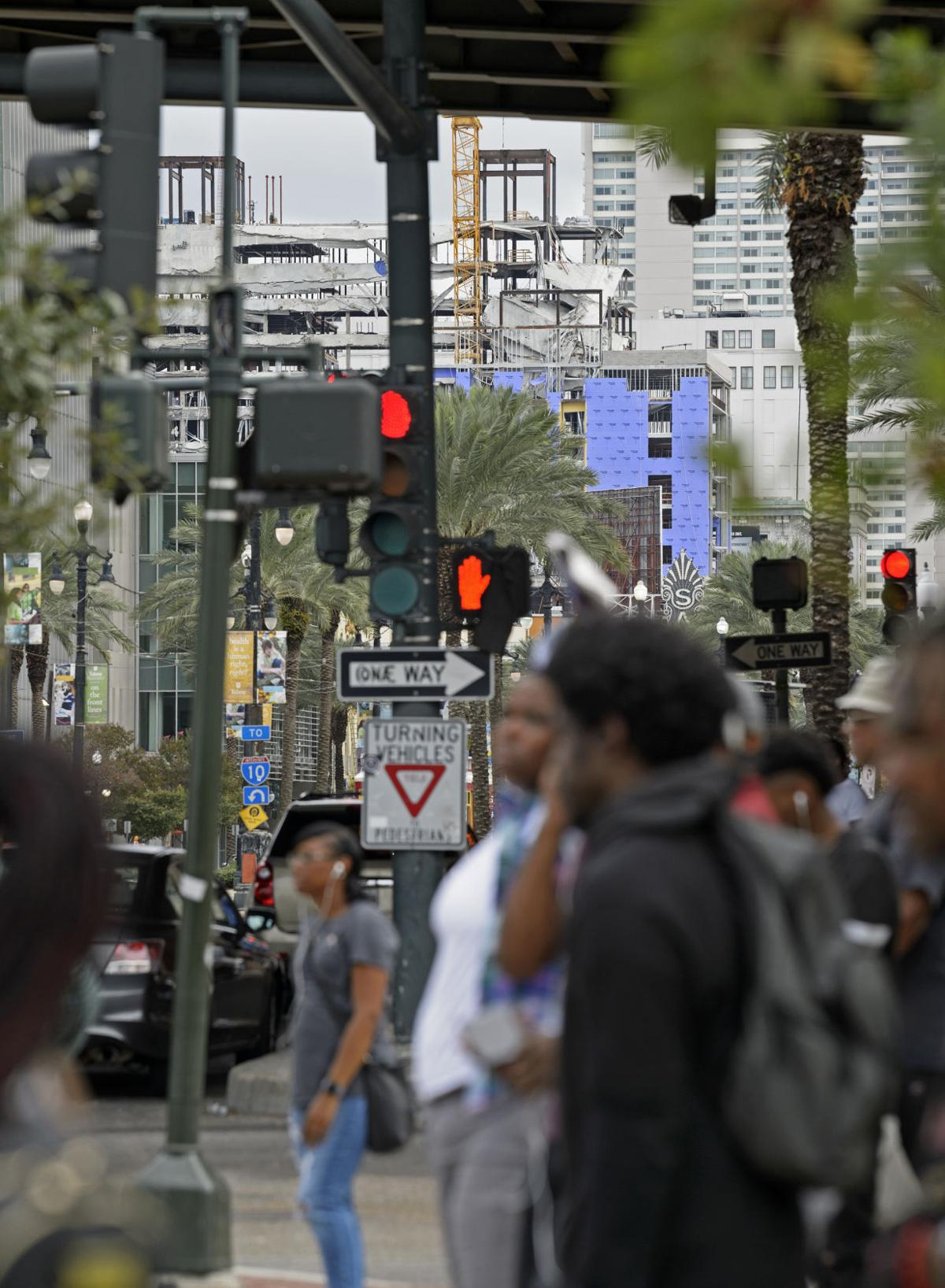 New Orleans Transit Riders Face Delays Route Changes Due